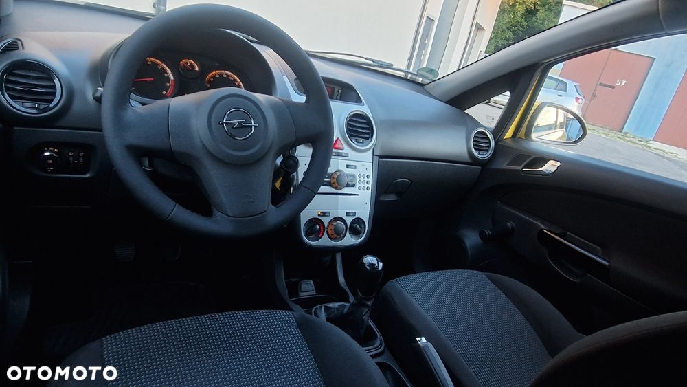 Opel Corsa 1.2 16V Color Edition - 20