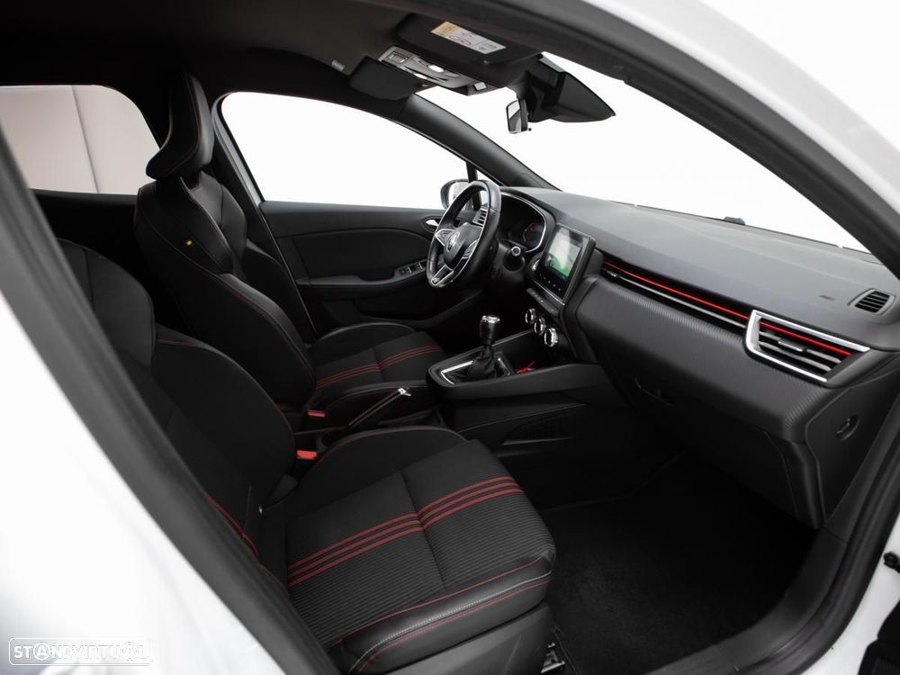 Renault Clio 1.5 Blue dCi RS Line - 9