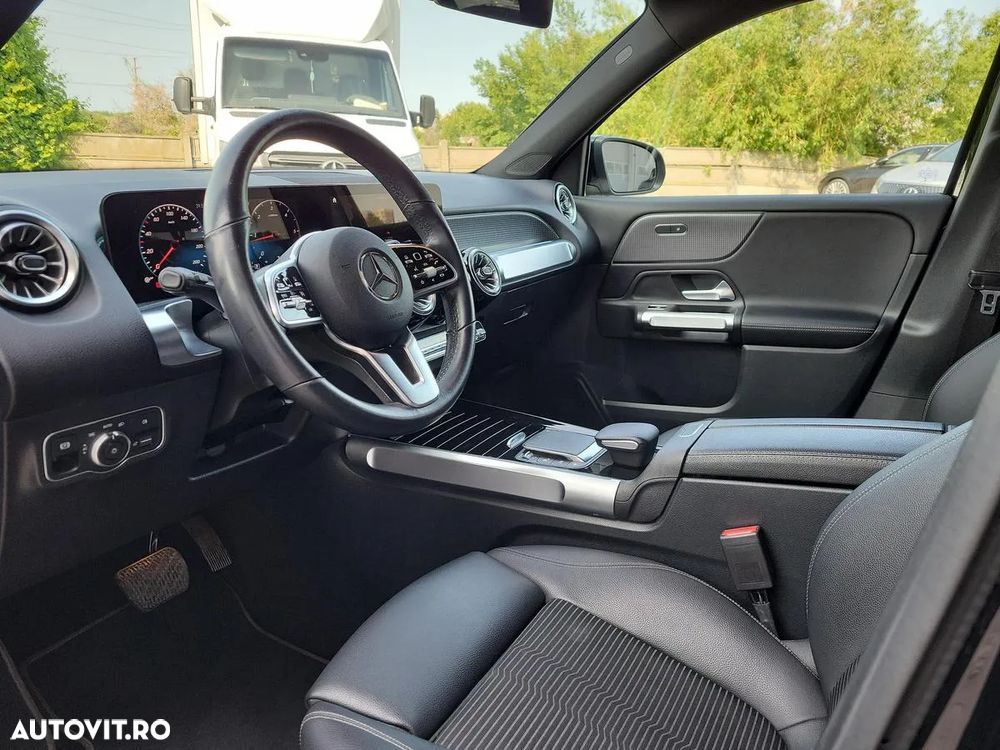 Mercedes-Benz GLB 200 d 4MATIC Aut. - 10
