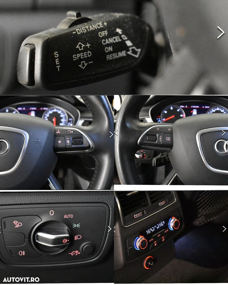 Audi A6 Limuzina 2.0 TDI Ultra DPF S tronic - 9