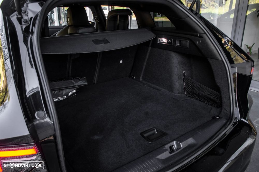 Opel Astra Sports Tourer 1.2 Turbo Auto GS Line - 27