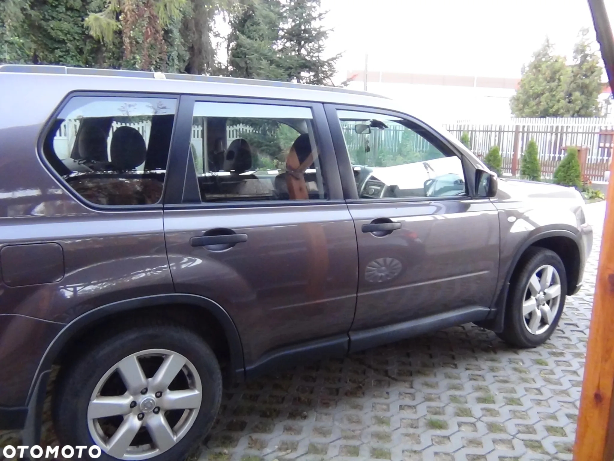 Nissan X-Trail 2.0 dCi 4x4 DPF Automatik LE - 3