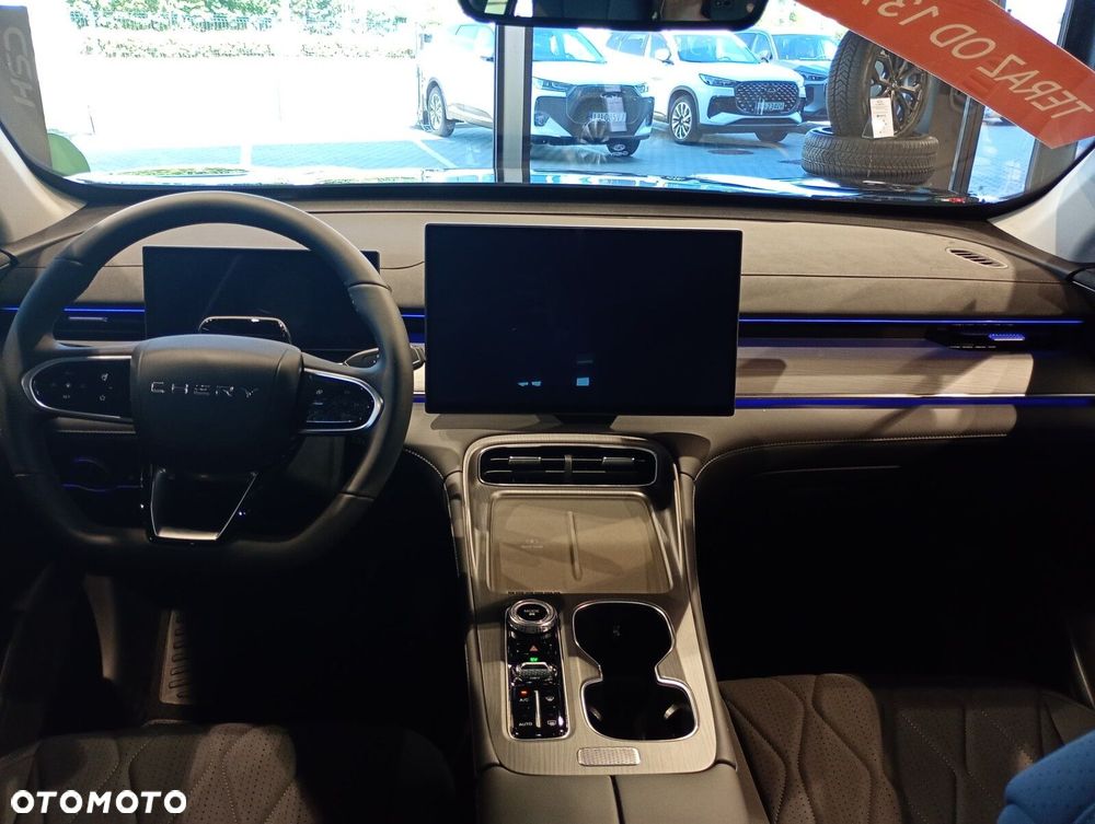 Chery Tiggo 8 - 8