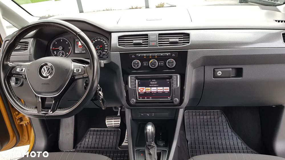 Volkswagen Caddy 2.0 TDI Alltrack DSG - 6