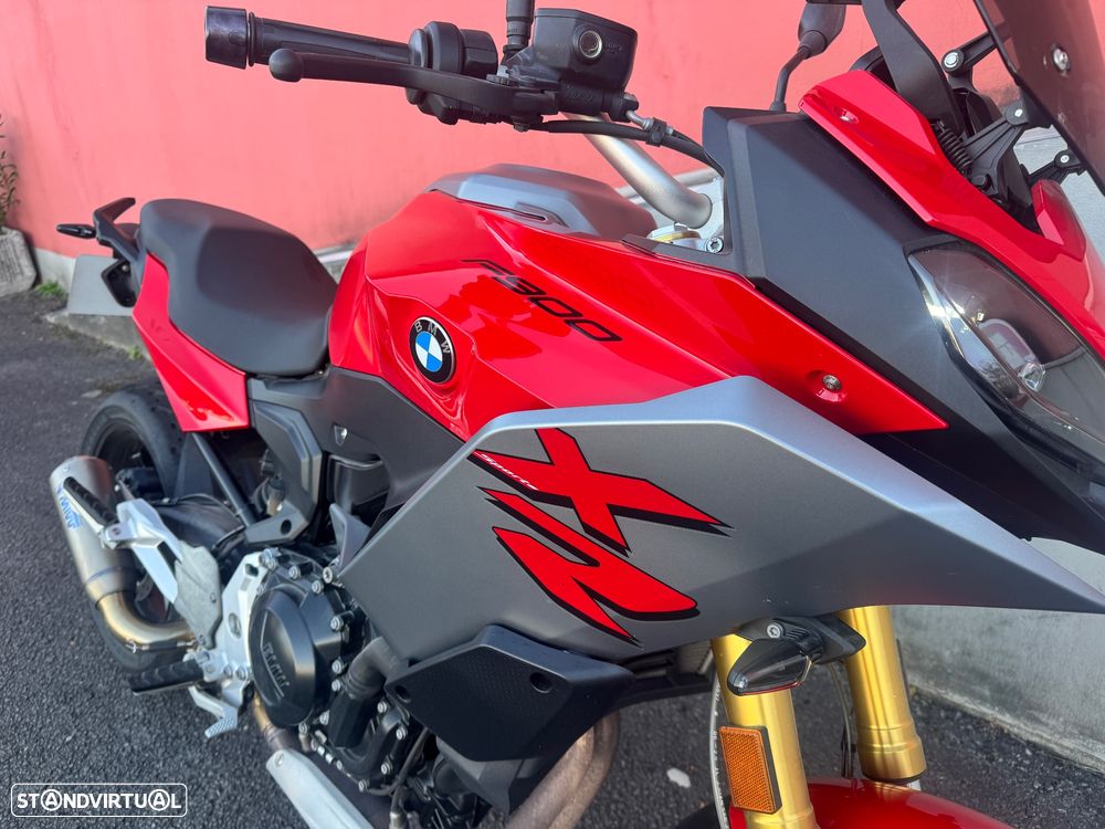 BMW F 900 XR - 3