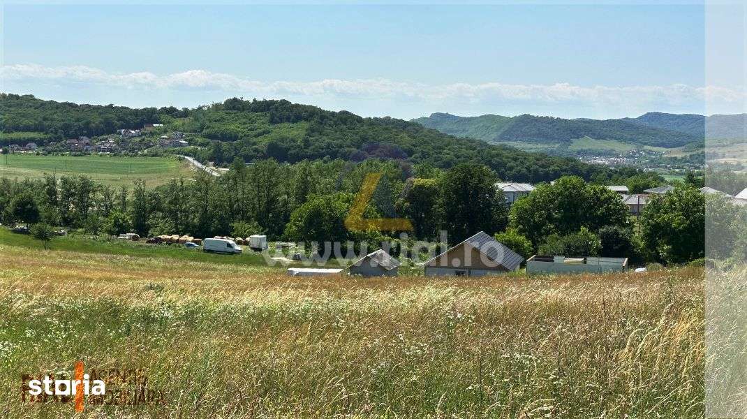 Teren Intravilan 4405 mp - Imagine principală: 3/5
