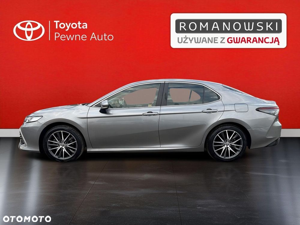 Toyota Camry 2.5 Hybrid Prestige CVT - 15