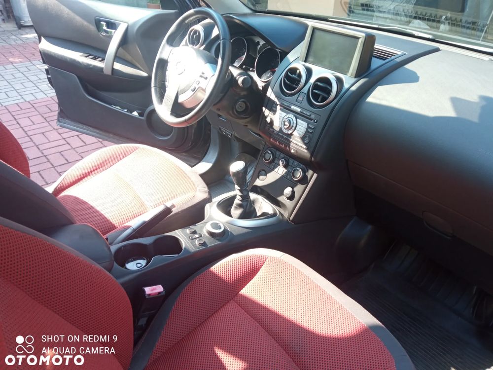 Nissan Qashqai 2.0 4x4 Acenta Pack - 5