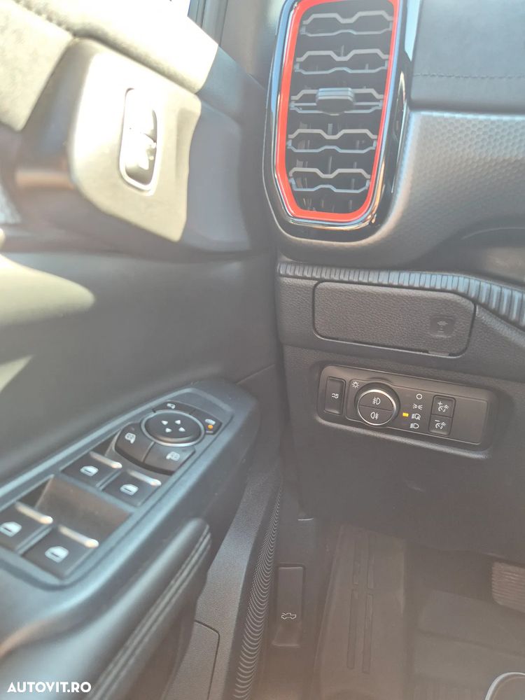 Ford Ranger Pick-Up 3.0 EcoBoost 288 CP 4x4 Cabina Dubla Raptor Aut. - 30