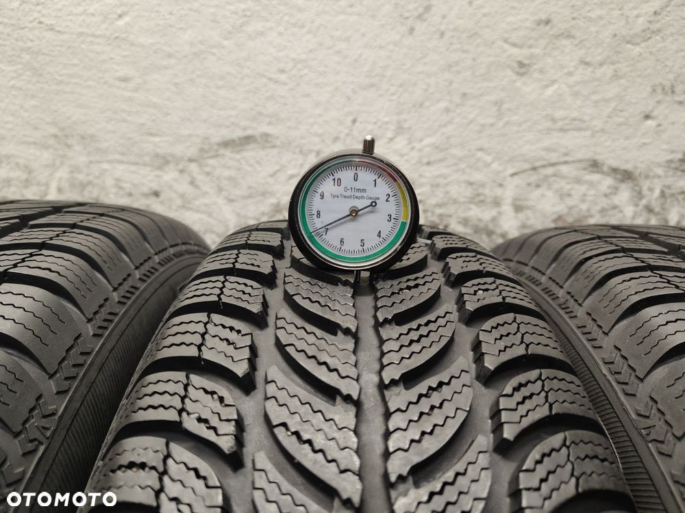 4X 185/65R15 88T Dębica Frigo 2 8mm 2022 Opony Zimowe - 7
