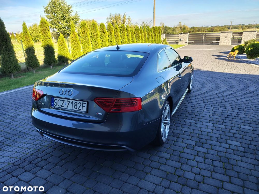 Audi A5 Coupé 2.0 TDI - 8