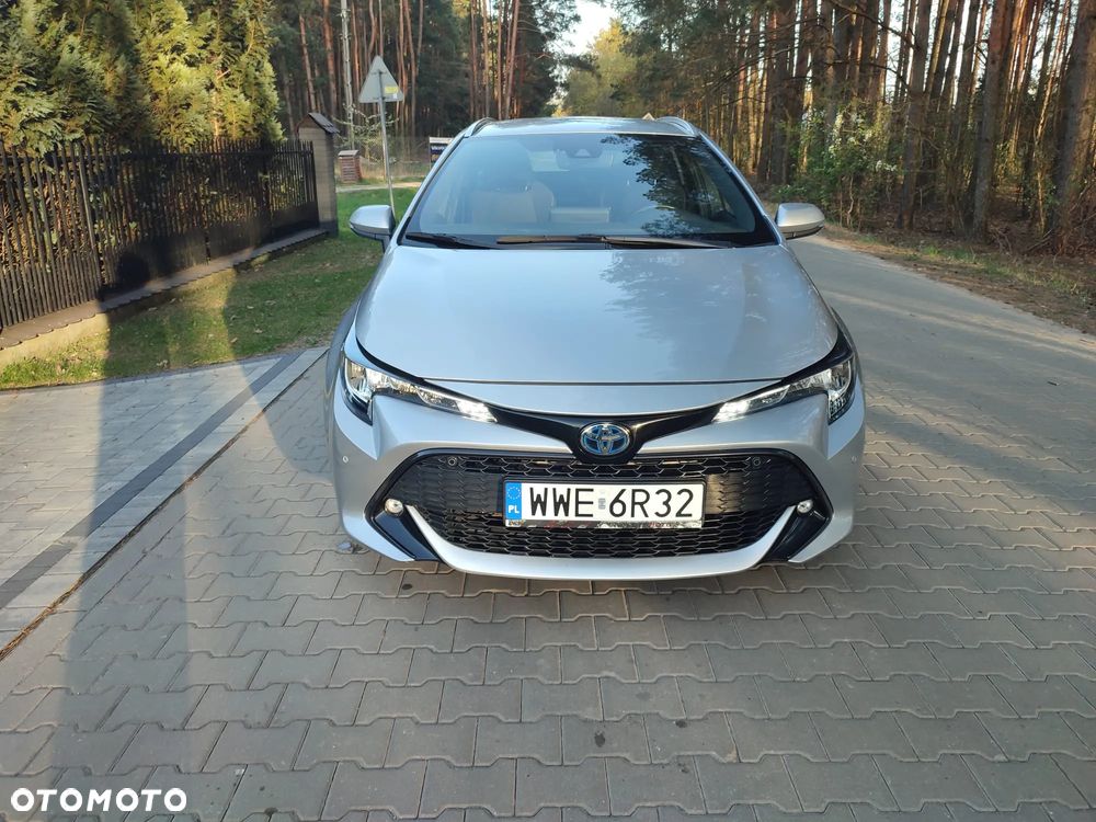 Toyota Corolla 1.8 Hybrid Executive - 3