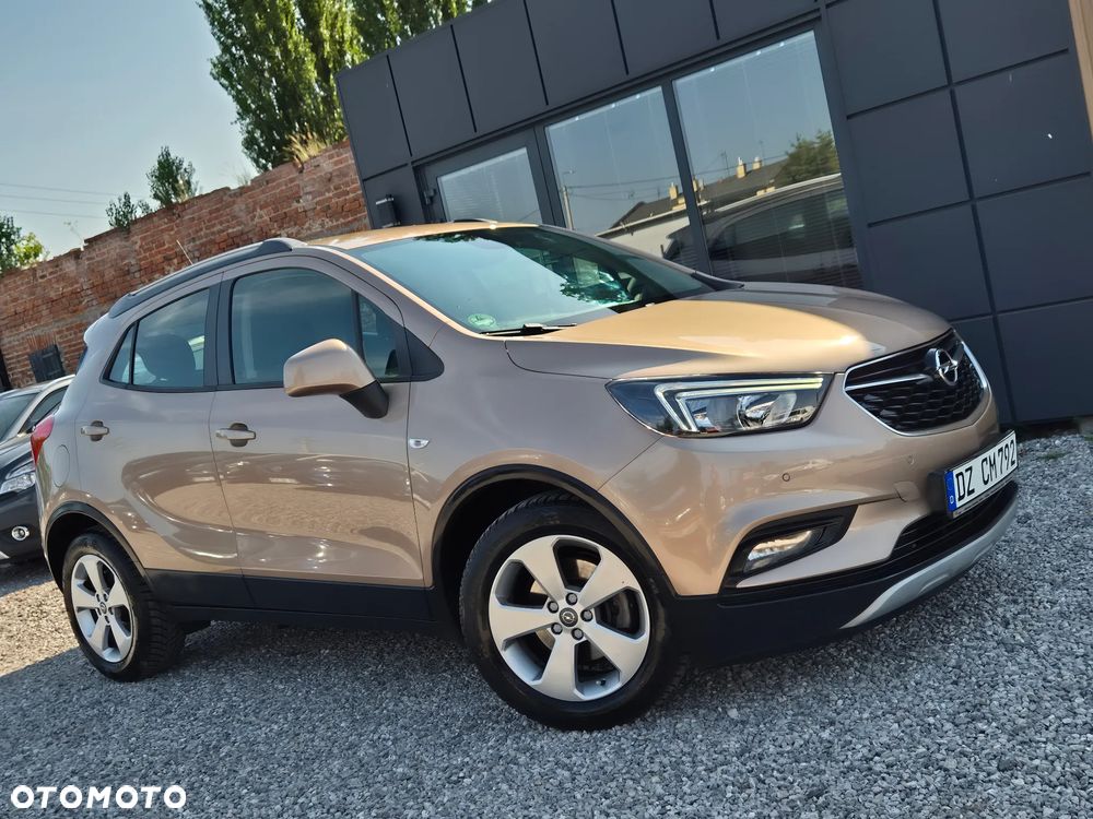 Opel Mokka X 1.4 Automatik Innovation - 18