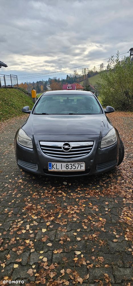 Opel Insignia - 2