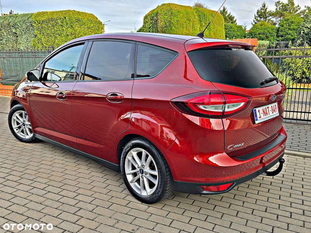 Ford C-MAX 1.5 TDCi Start-Stop-System Business Edition - 15