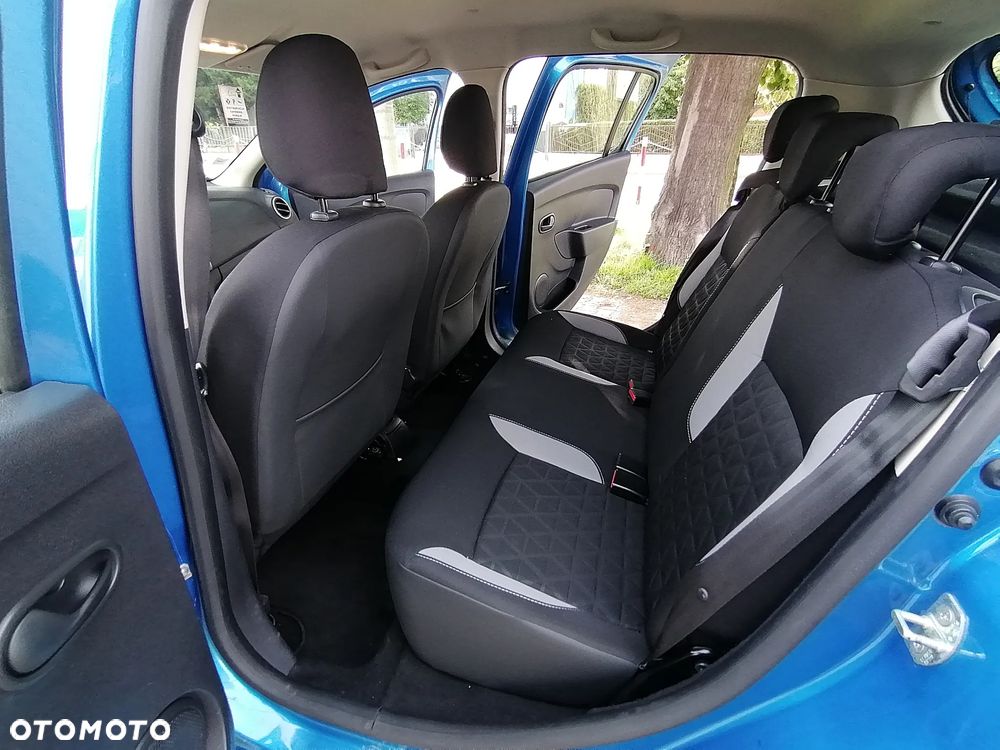 Dacia Sandero Stepway TCe 90 Ambiance - 21