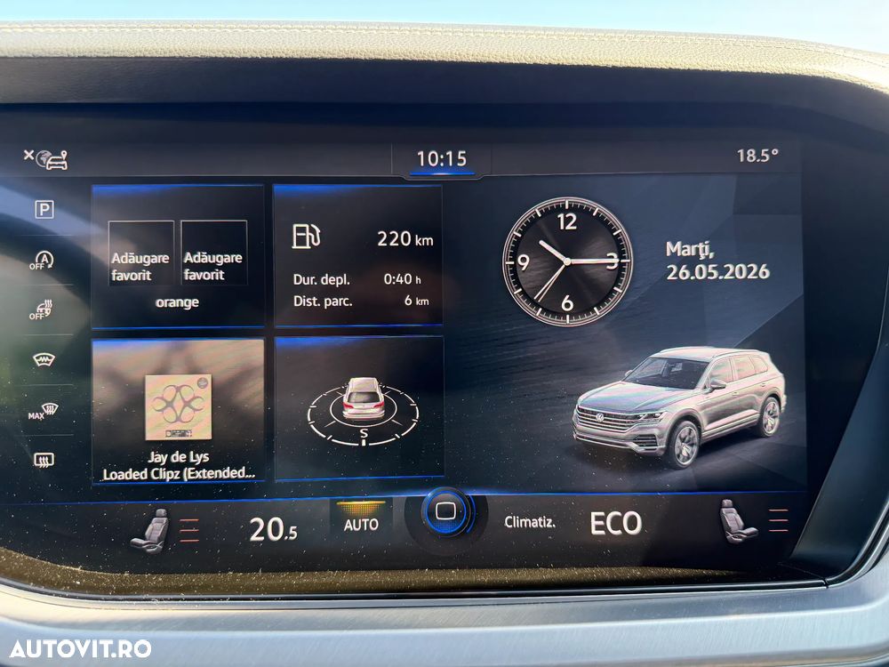 Volkswagen Touareg V6 TDI Elegance - 28