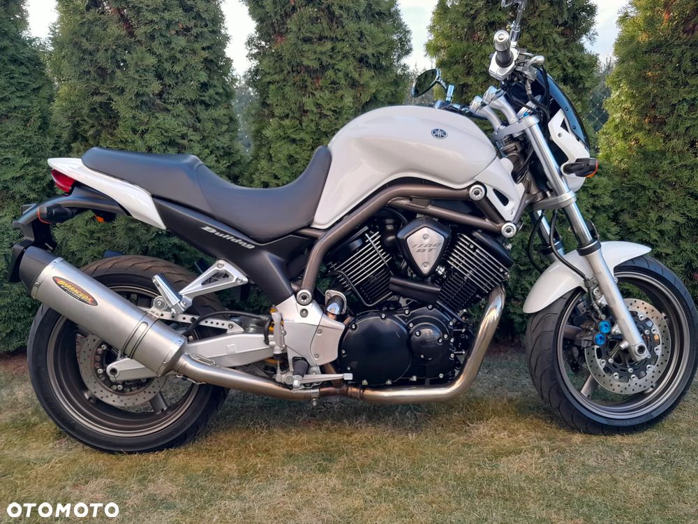 Yamaha Bulldog - 1