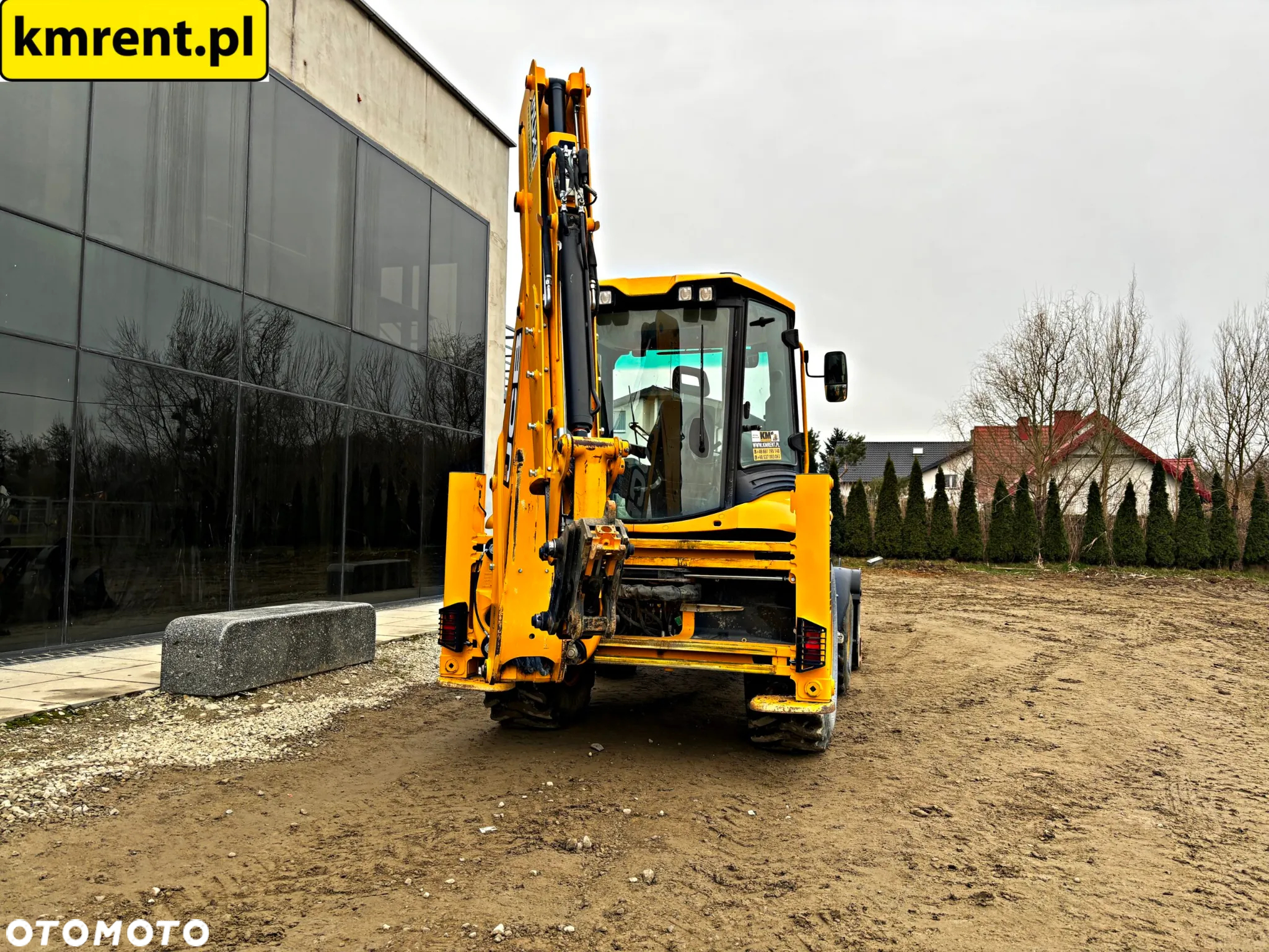 JCB 3CX PRO KOPARKO-ŁADOWARKA 2021R. | CAT 428 432 CASE 580 590 NEW HOLLAND 110 115 - 12