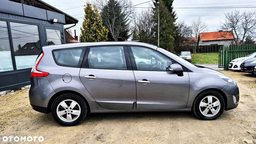Renault Grand Scenic Gr 1.6 16V Tech Run - 10