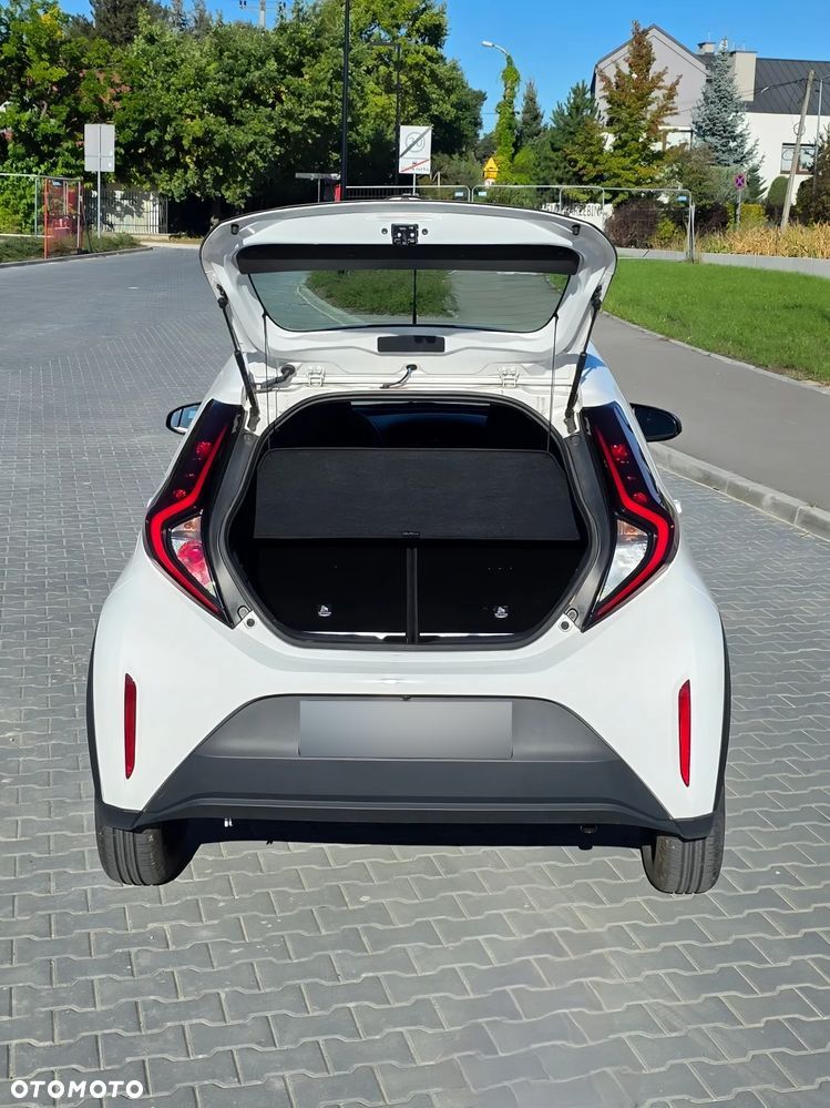 Toyota Aygo - 11