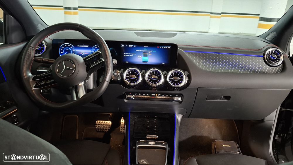 Mercedes-Benz EQA 250 AMG Line - 21