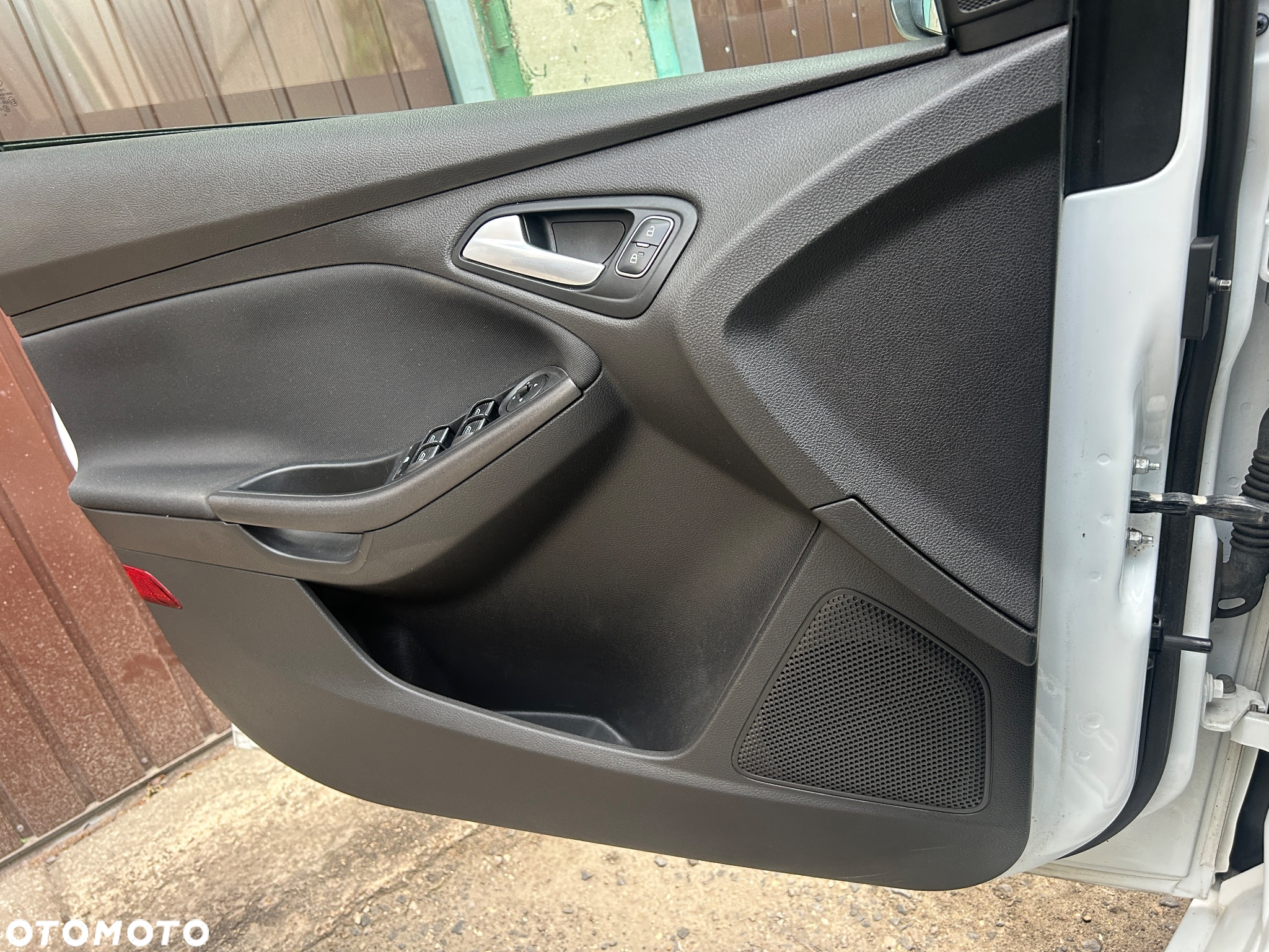 Ford Focus 1.5 TDCi Black Edition - 33