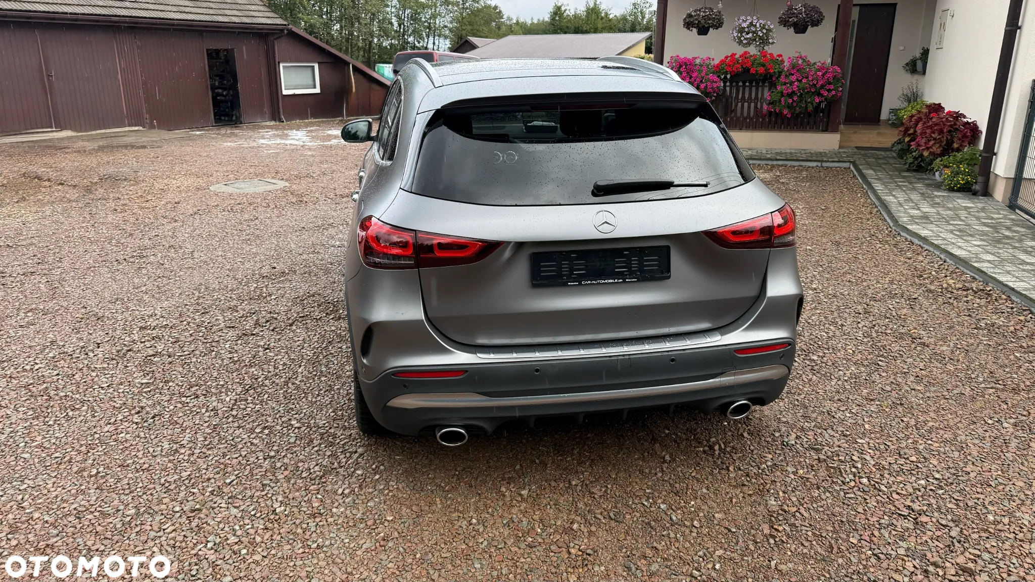Mercedes-Benz GLA AMG 35 4-Matic - 8