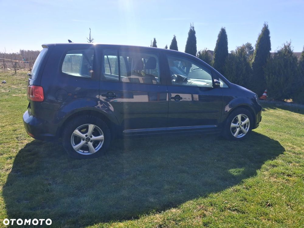 Volkswagen Touran 1.6 TDI DPF Comfortline - 6