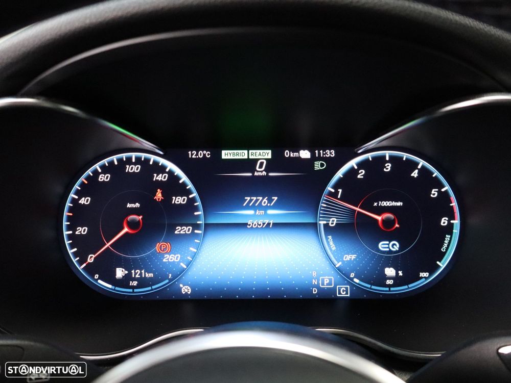 Mercedes-Benz C 300 de Avantgarde - 10