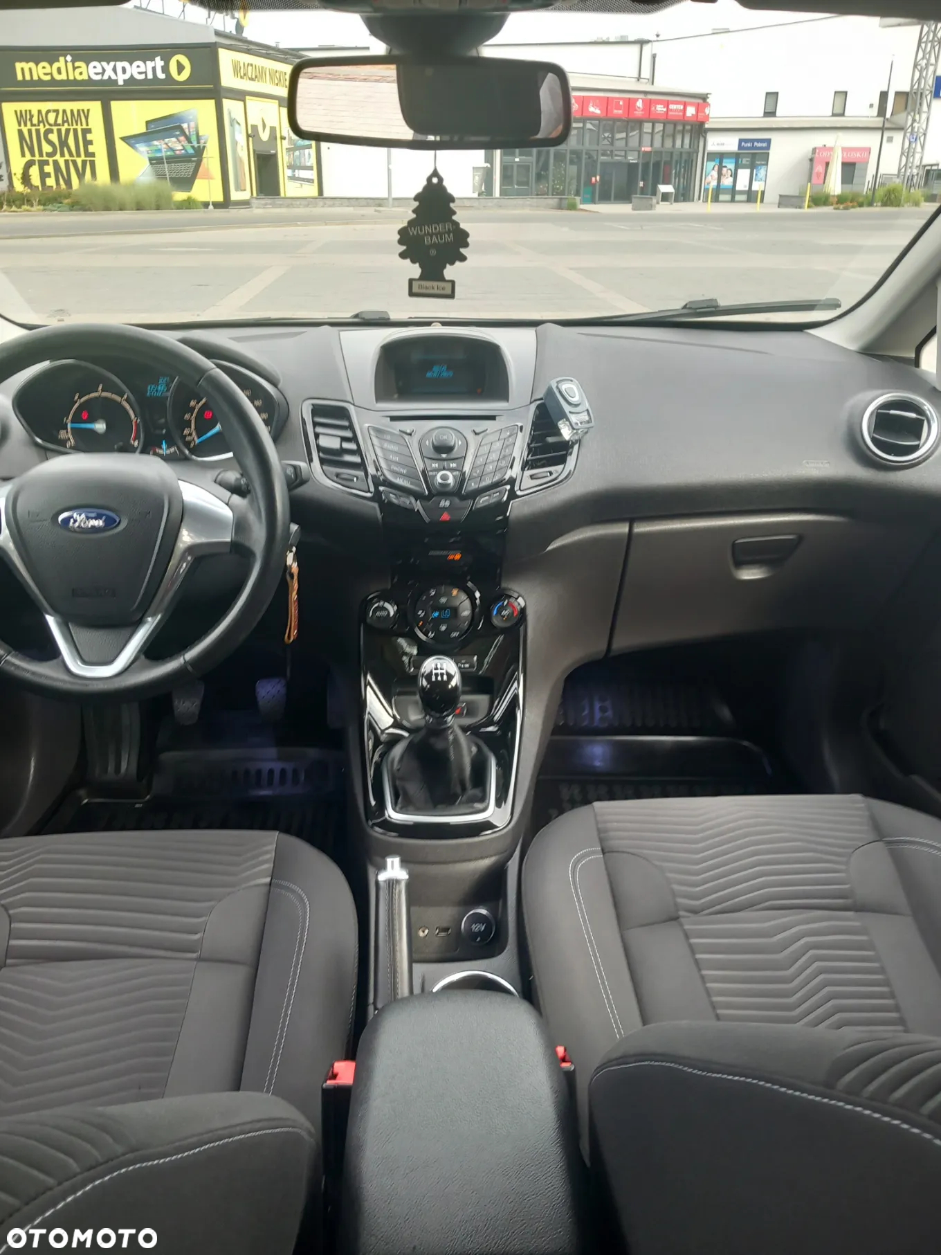 Ford Fiesta 1.6 TDCI Champions Edition - 12