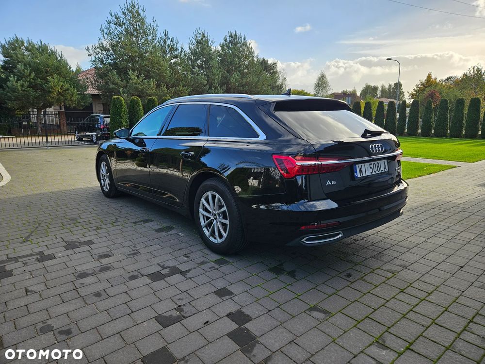 Audi A6 Avant - 4