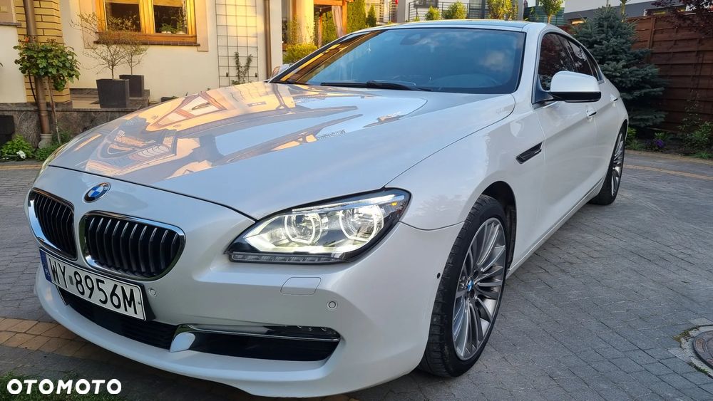 BMW Seria 6 640d xDrive M Sport Edition - 3