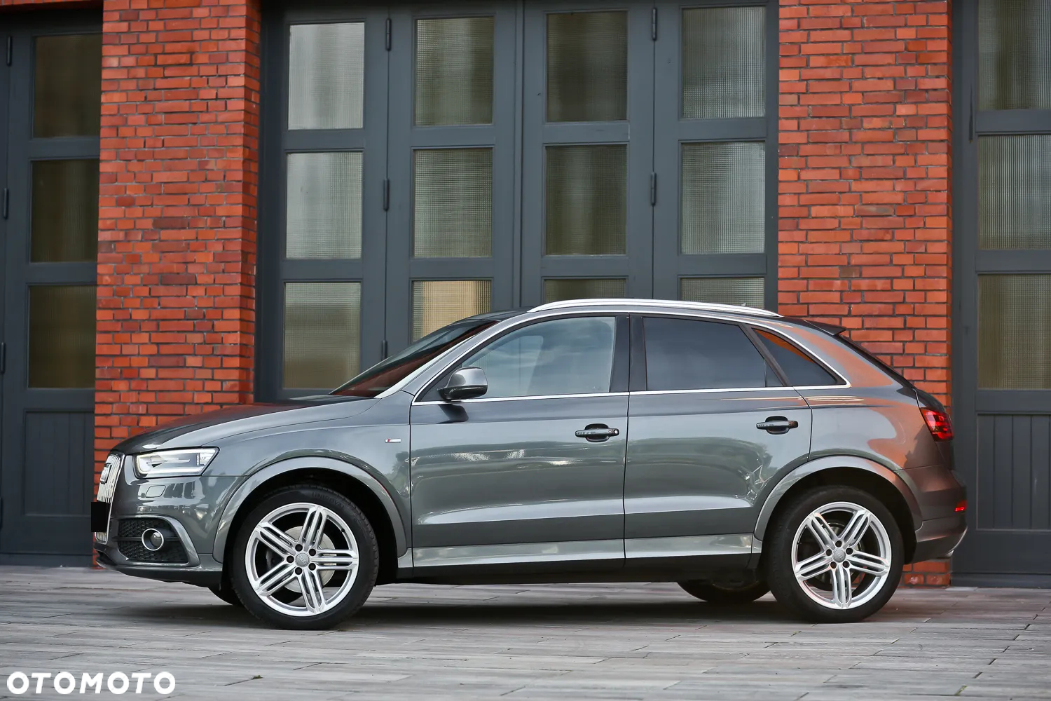 Audi Q3 2.0 TDI Quattro Prime Line S tronic - 9