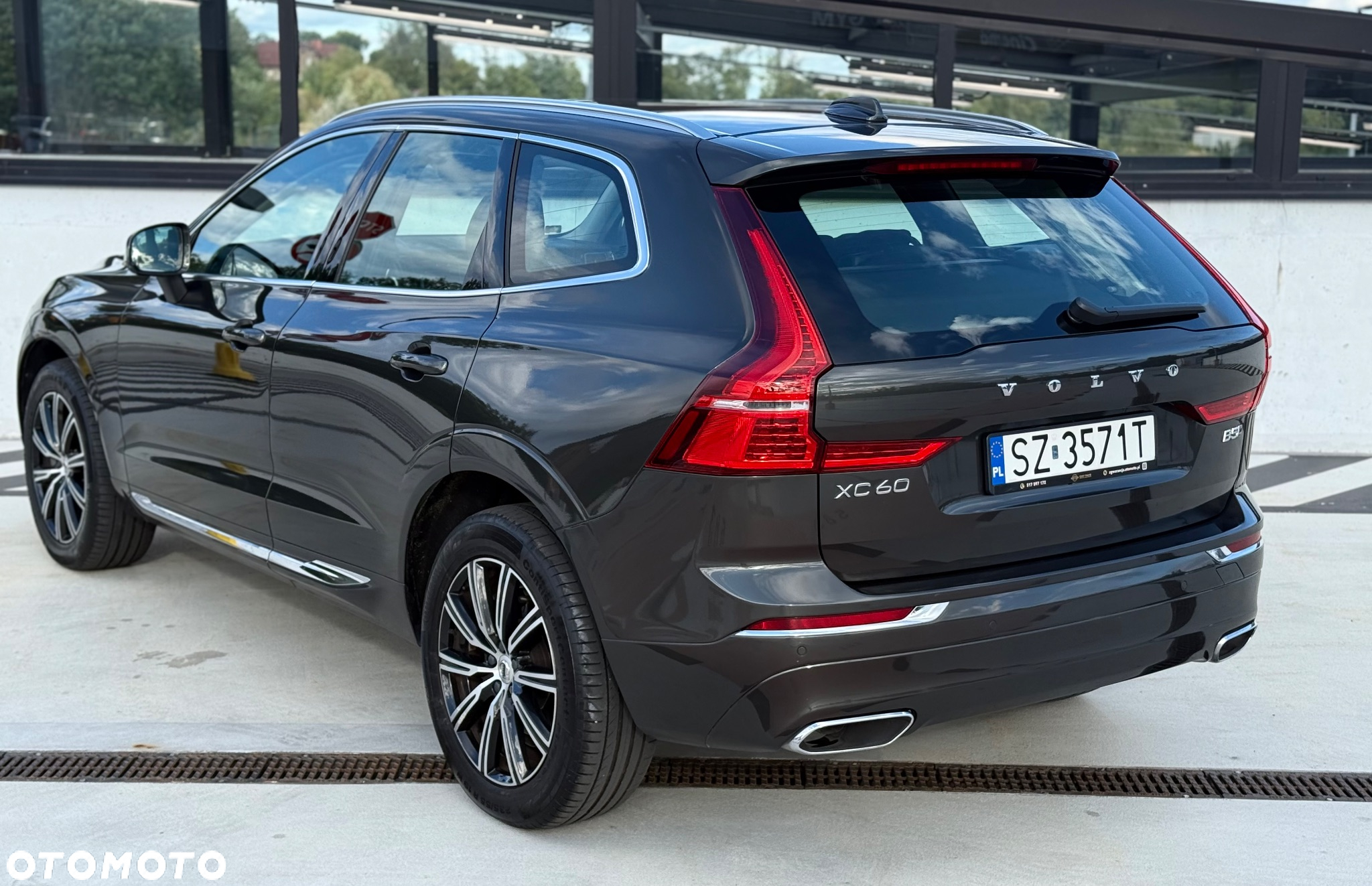 Volvo XC 60 B5 D AWD Geartronic Inscription - 16