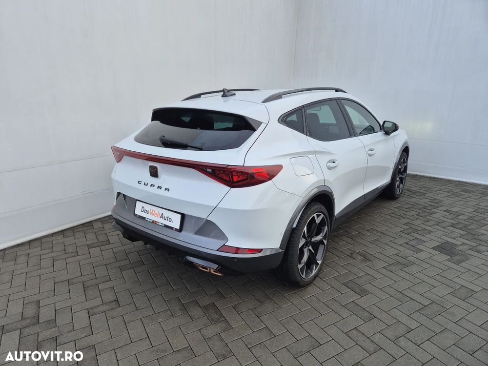 Cupra Formentor 1.4 e-HYBRID PHEV VZ - 5