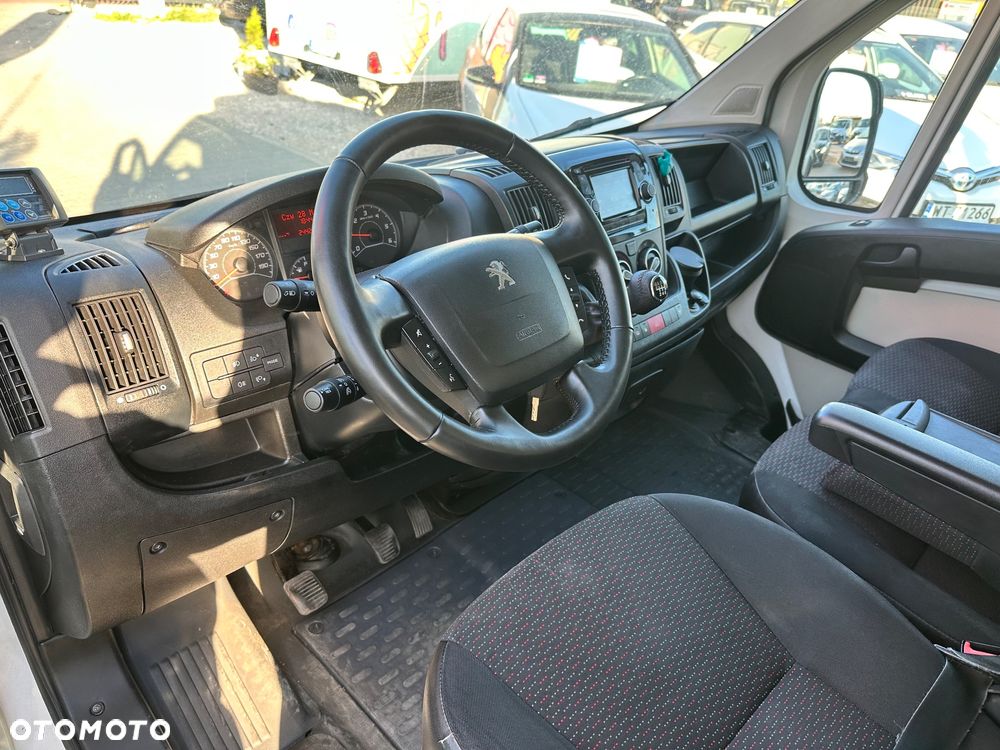 Peugeot Boxer - 16