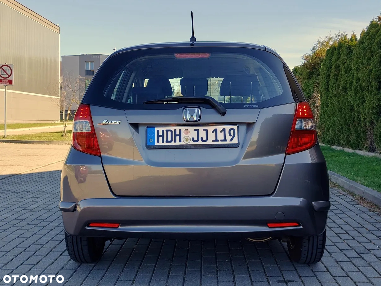 Honda Jazz - 5