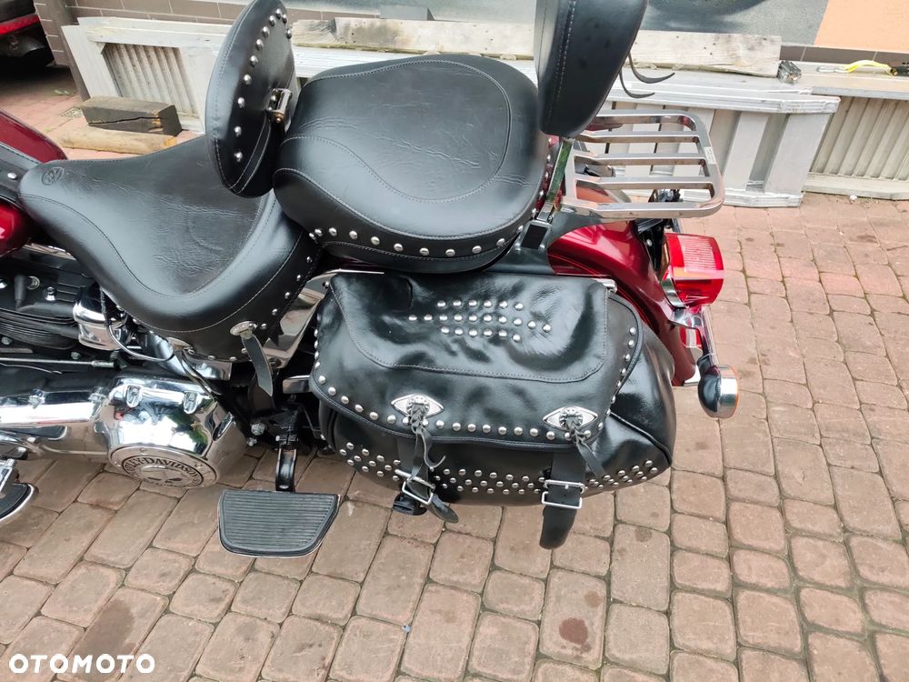 Harley-Davidson Softail Heritage Classic - 25