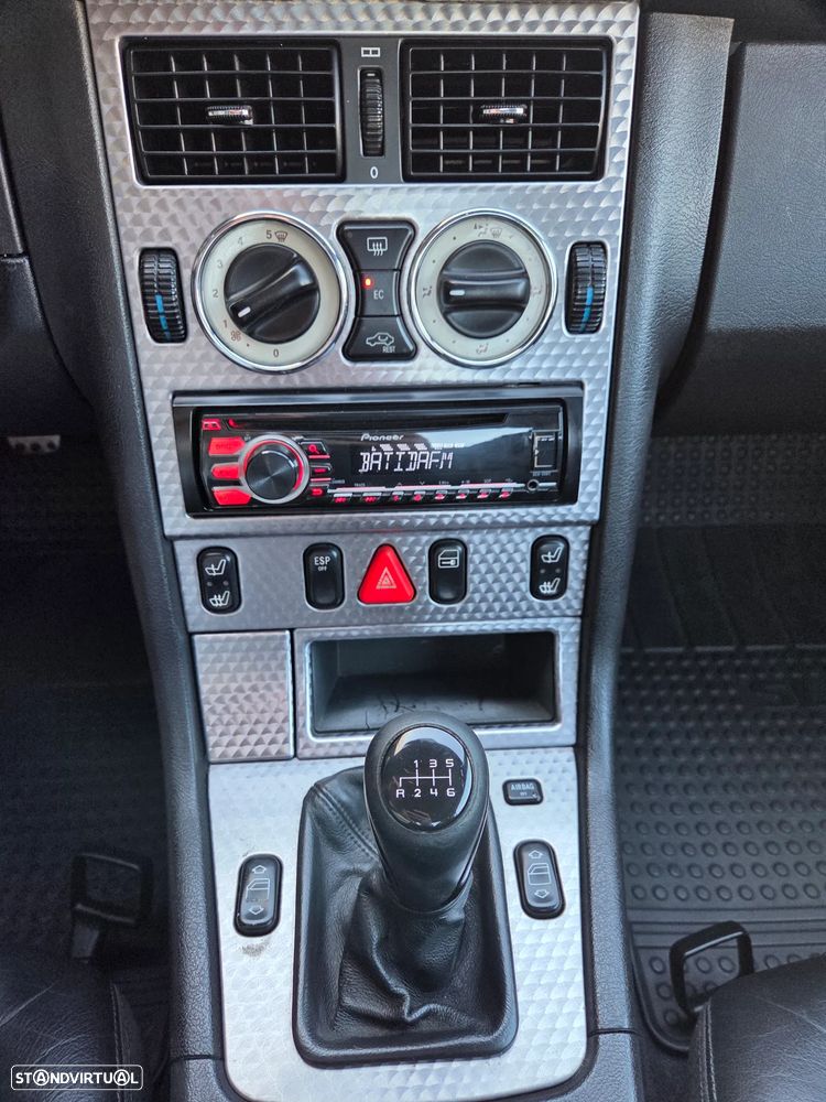 Mercedes-Benz SLK 200 Kompressor Edition - 18