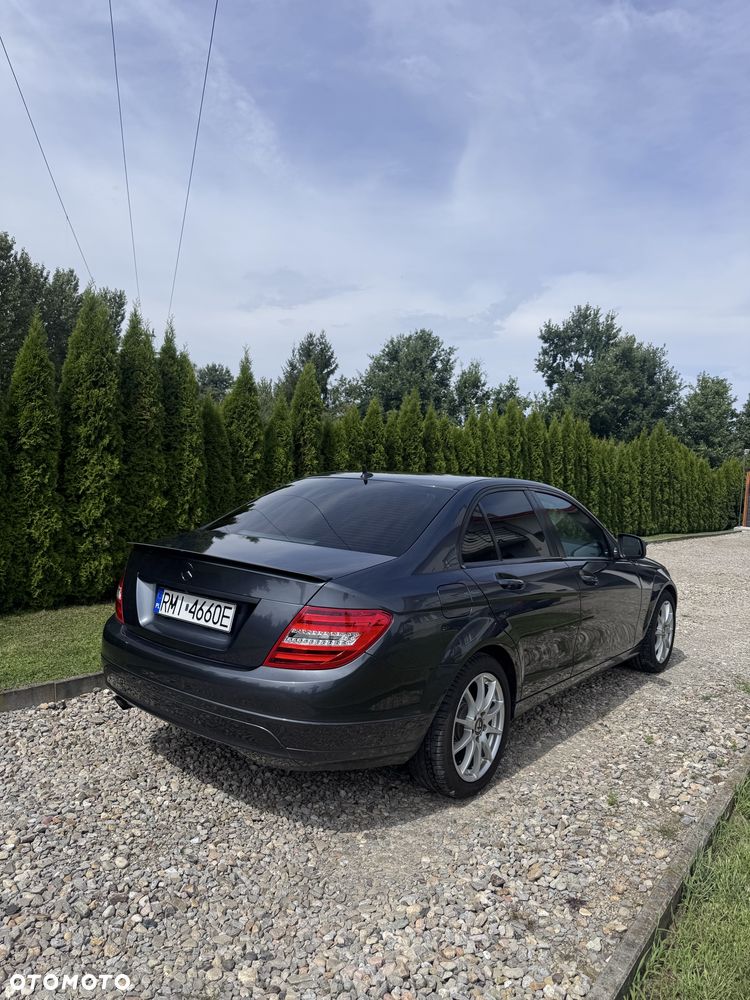 Mercedes-Benz Klasa C - 3