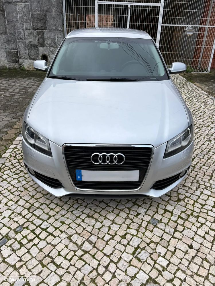 Audi A3 - 2