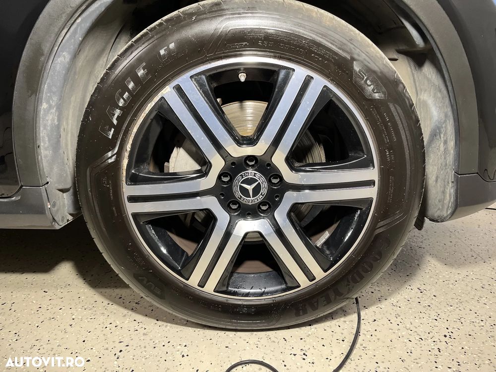 Mercedes-Benz GLC Coupe 200 d 4Matic 9G-TRONIC - 27