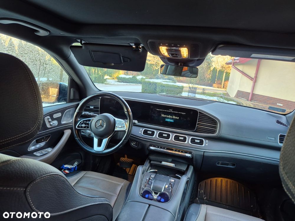Mercedes-Benz GLE 400 d 4-Matic - 6