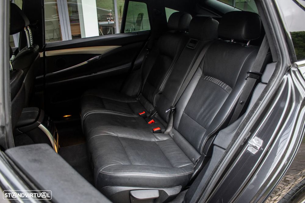 BMW 520 Gran Turismo d Line Luxury - 31