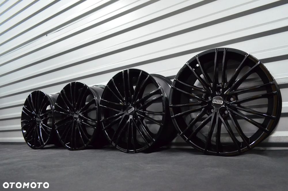 Felgi 5x112 R18 Audi A4 A3 VW Passat Tiguan GOLF SEAT Mercedes Skoda MINI - 2