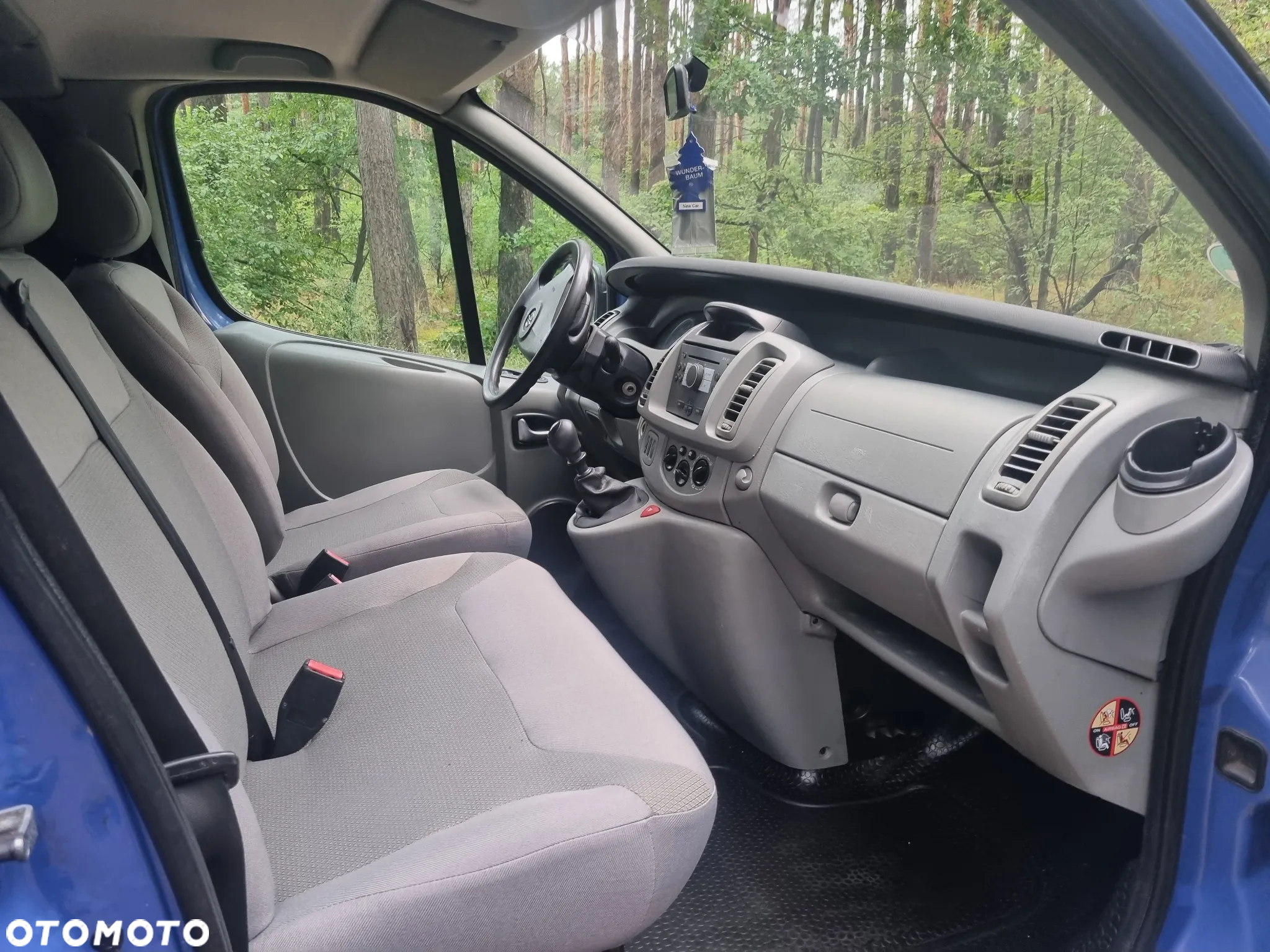 Opel Vivaro 2.5 CDTI L1H1 - 33