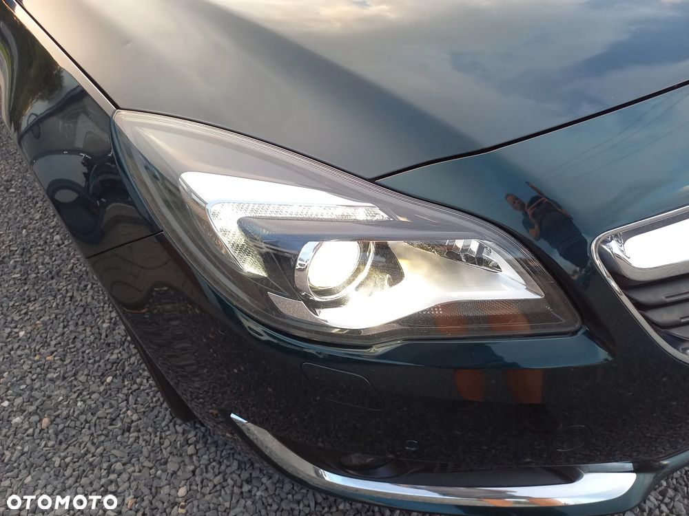 Opel Insignia 2.0 CDTI ecoFLEX Start/Stop Innovation - 12