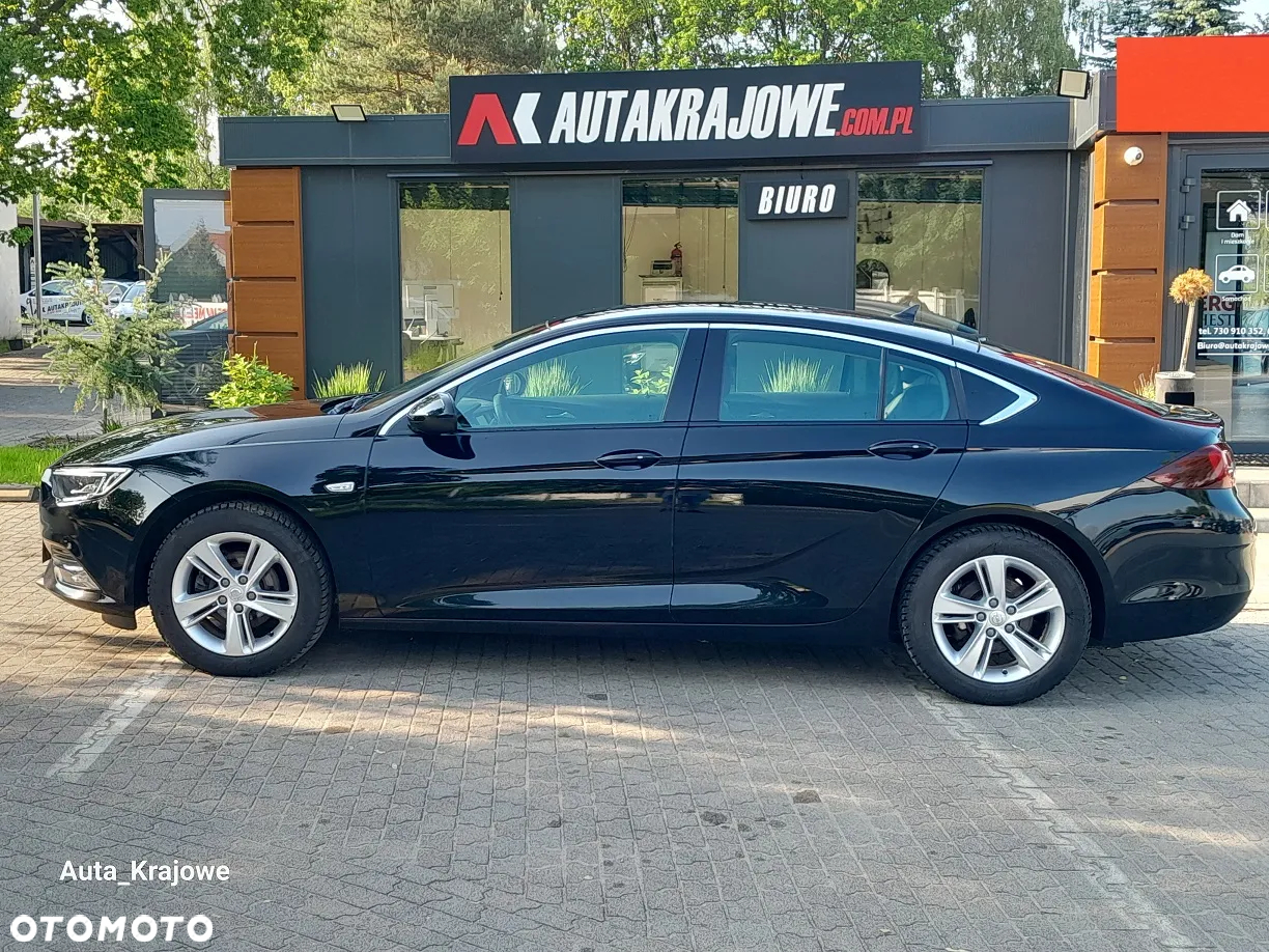Opel Insignia 1.5 T Elite S&S - 7