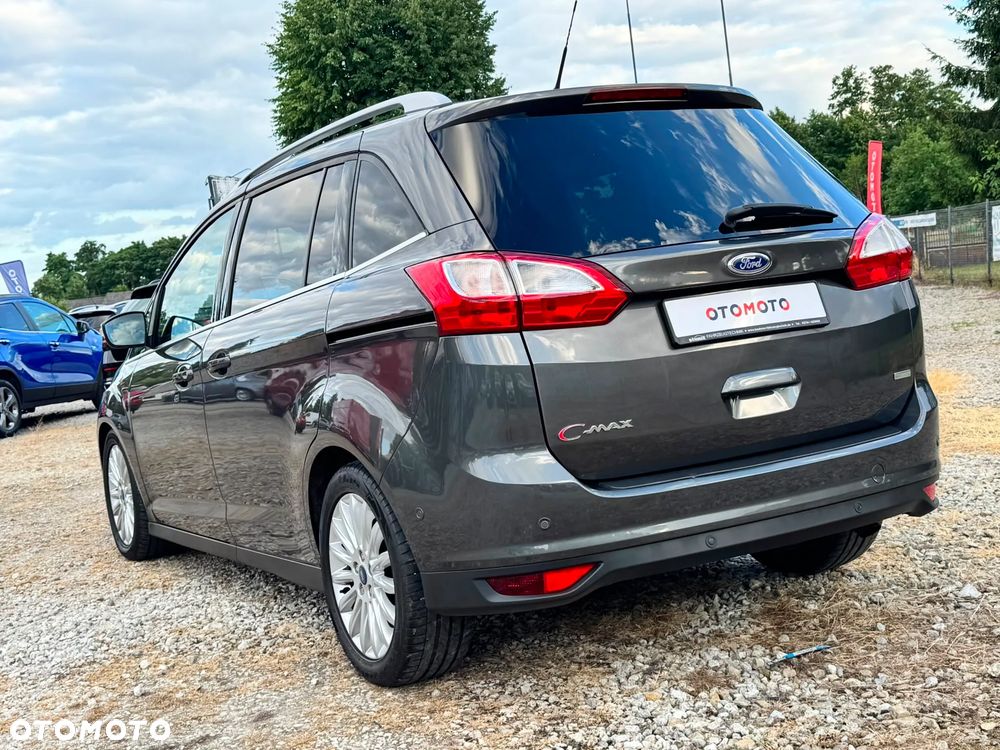 Ford Grand C-MAX 1.5 EcoBoost Start-Stopp-System Business Edition - 2